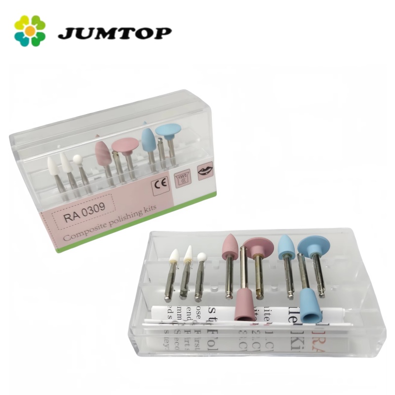 Orbital Polisher Da - Jumtop 9 pçs kit de polimento