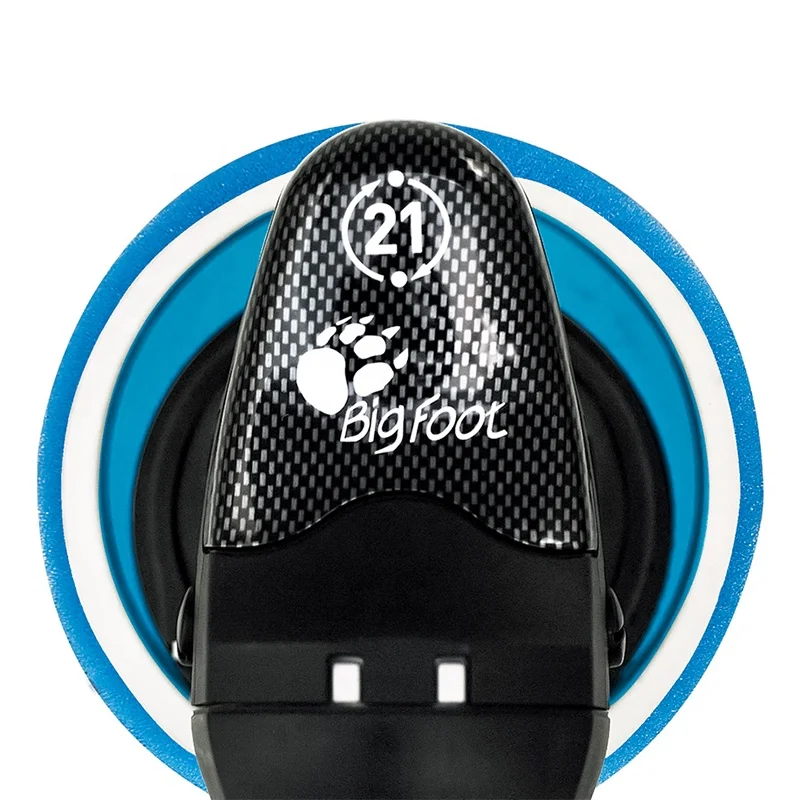 Nova Máquina de Polimento Orbi - Orbital Polisher Da avaliação e preço